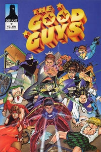 The Good Guys # 9