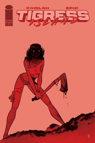 Tigress Island # 5