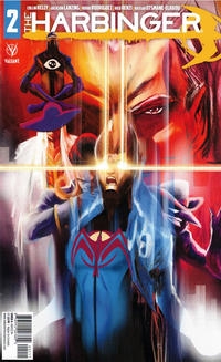 The Harbinger  # 2