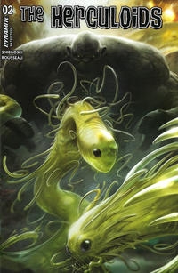 The Herculoids # 2