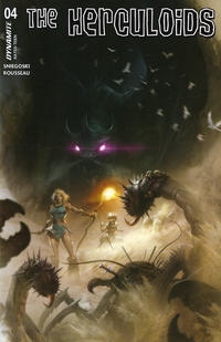 The Herculoids # 4