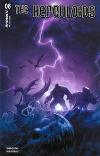 The Herculoids # 6
