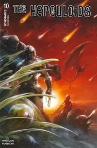The Herculoids # 10