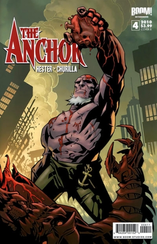 The Anchor # 4