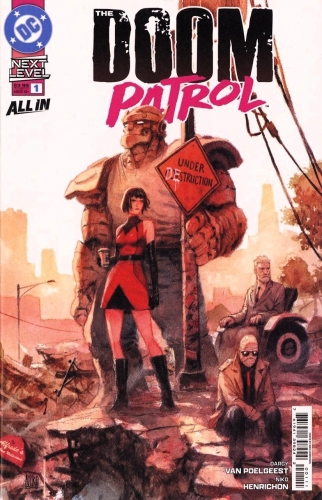 The Doom Patrol # 1