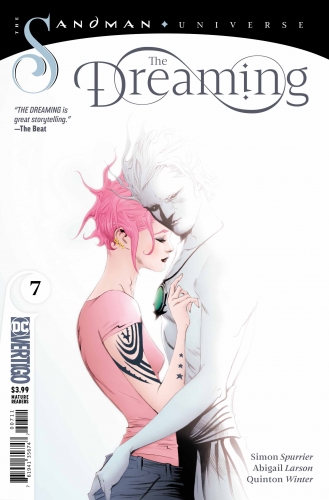 The Dreaming vol 2 # 7