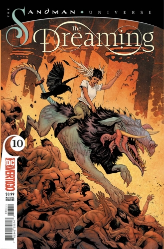 The Dreaming vol 2 # 10