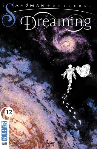 The Dreaming vol 2 # 12