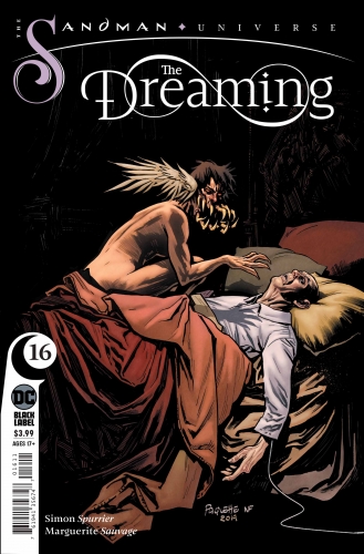 The Dreaming vol 2 # 16
