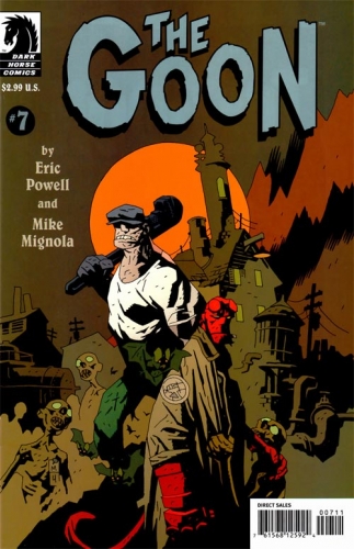 The Goon vol 2 # 7