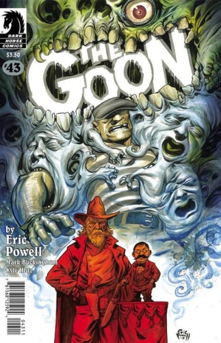 The Goon vol 2 # 43
