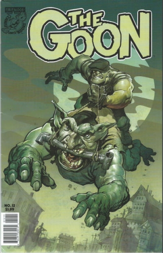The Goon vol 3 # 12