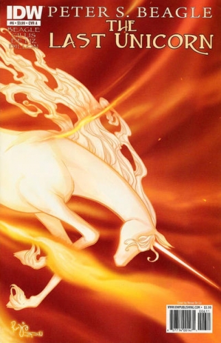 The Last Unicorn # 6