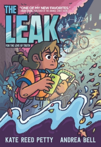 The Leak # 1