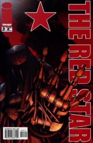The red star # 3