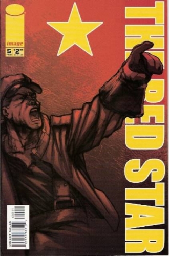 The red star # 5