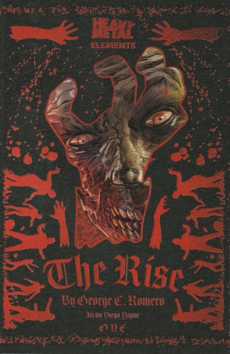 The Rise # 1