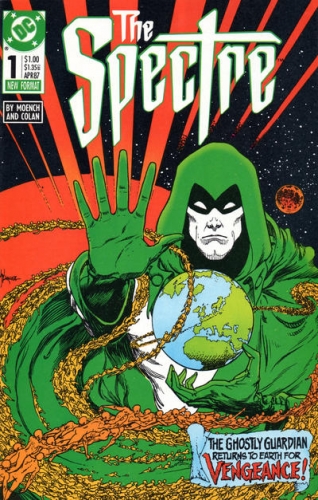 The Spectre Vol 2 # 1