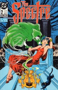 The Spectre Vol 2 # 2