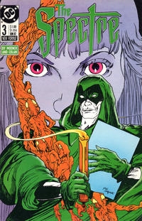 The Spectre Vol 2 # 3