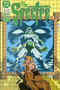 The Spectre Vol 2 # 4