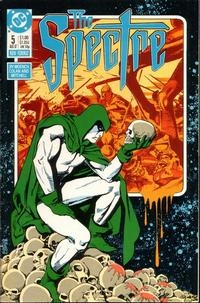 The Spectre Vol 2 # 5