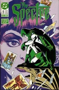 The Spectre Vol 2 # 6