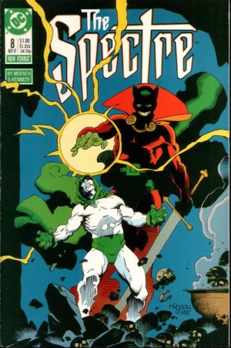 The Spectre Vol 2 # 8