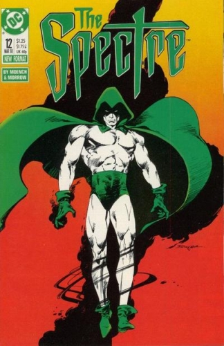 The Spectre Vol 2 # 12