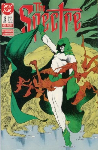 The Spectre Vol 2 # 13