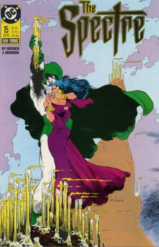 The Spectre Vol 2 # 15