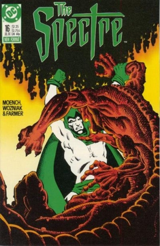 The Spectre Vol 2 # 16