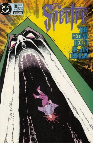 The Spectre Vol 2 # 18