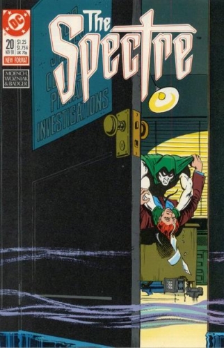 The Spectre Vol 2 # 20