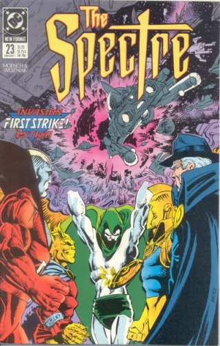 The Spectre Vol 2 # 23