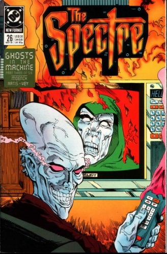 The Spectre Vol 2 # 26