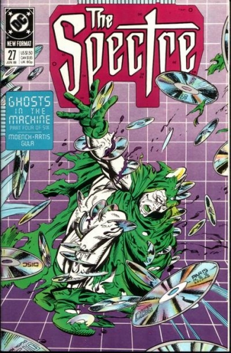 The Spectre Vol 2 # 27