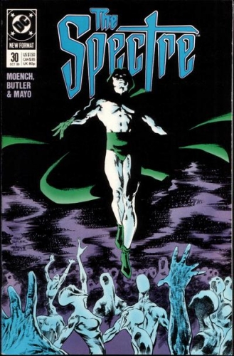 The Spectre Vol 2 # 30