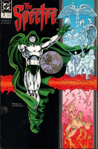 The Spectre Vol 2 # 31