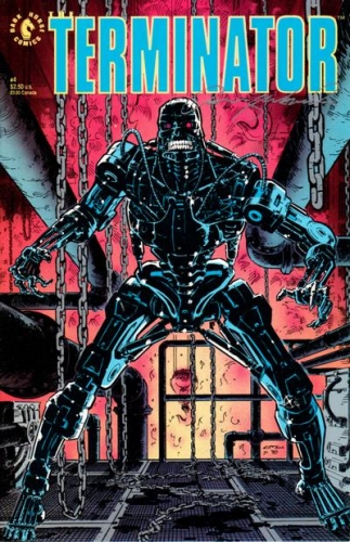 The Terminator # 4