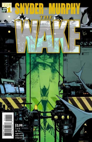 The Wake # 1