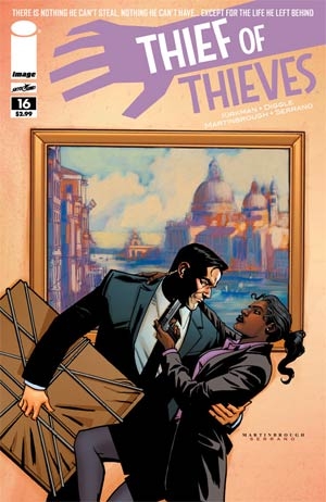 Thief of Thieves # 16