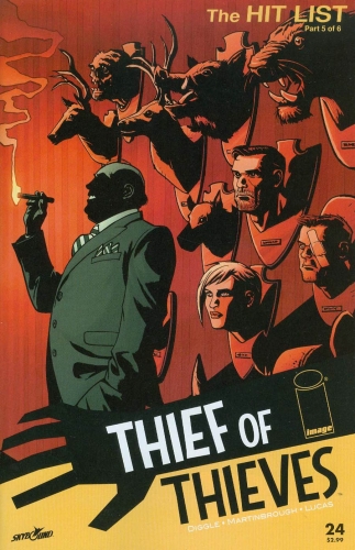 Thief of Thieves # 24