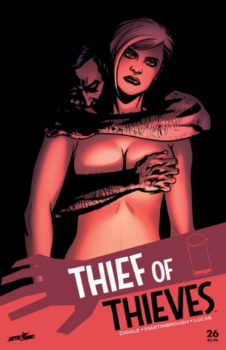 Thief of Thieves # 26