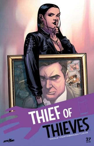 Thief of Thieves # 27