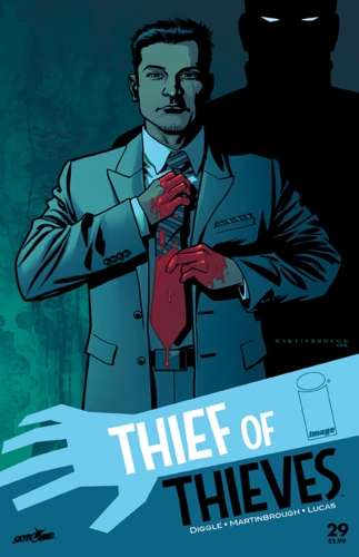 Thief of Thieves # 29