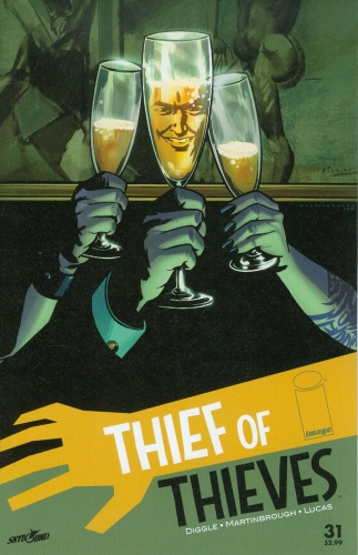 Thief of Thieves # 31
