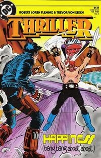 Thriller # 4