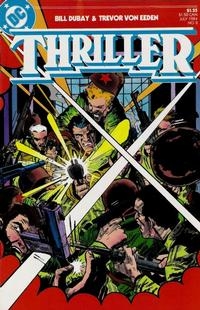 Thriller # 8
