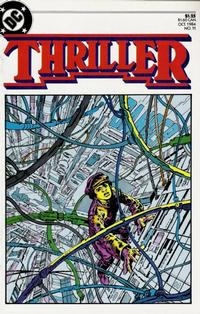 Thriller # 11